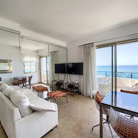 Cannes, 3 Pieces, 4 Personnes - Fr-1-470-3 * Cannes