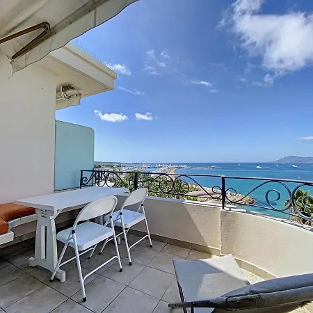 Cannes, 3 Pieces, 4 Personnes - Fr-1-470-3 Apartamento Cannes